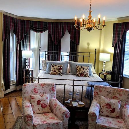 Elms Of Camden Bed and Breakfast Exteriör bild