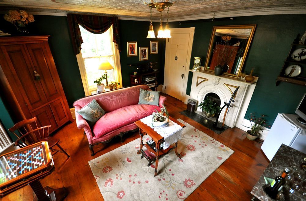 Elms Of Camden Bed and Breakfast Exteriör bild