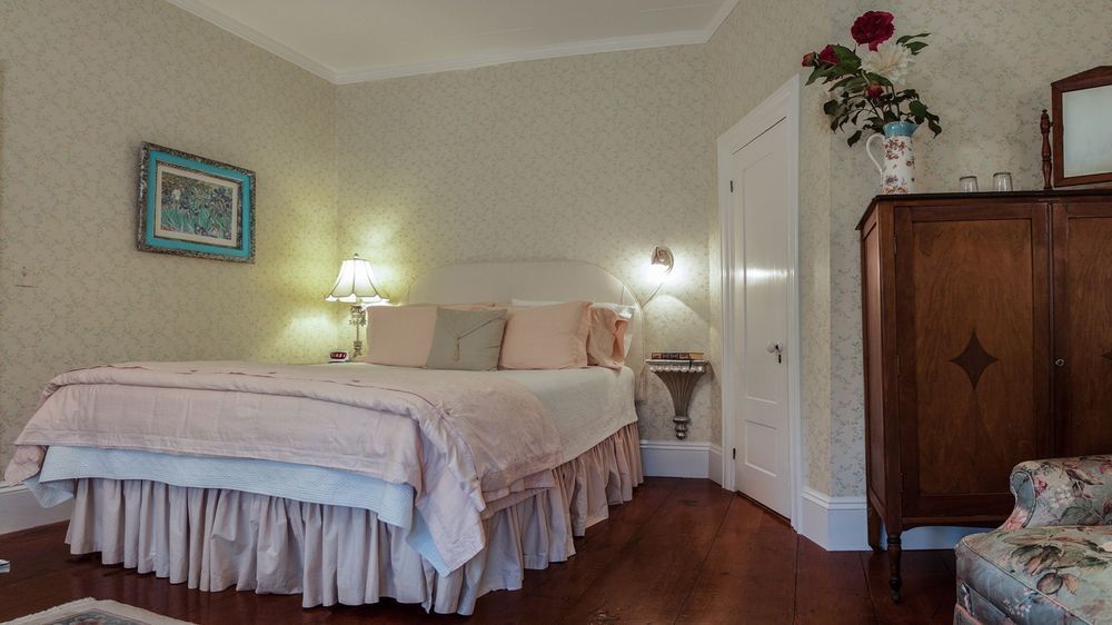 Elms Of Camden Bed and Breakfast Exteriör bild