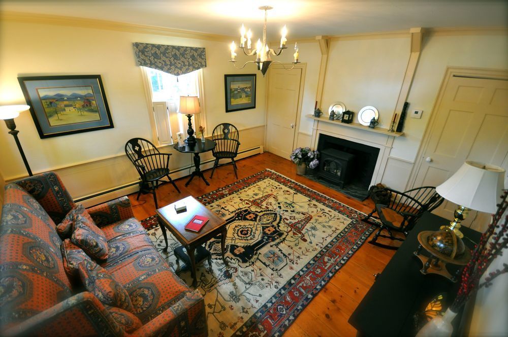 Elms Of Camden Bed and Breakfast Exteriör bild