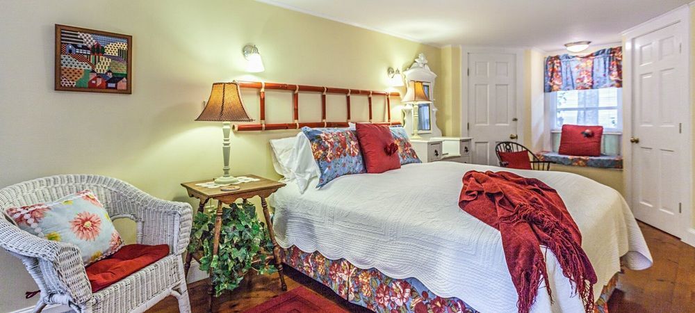 Elms Of Camden Bed and Breakfast Exteriör bild