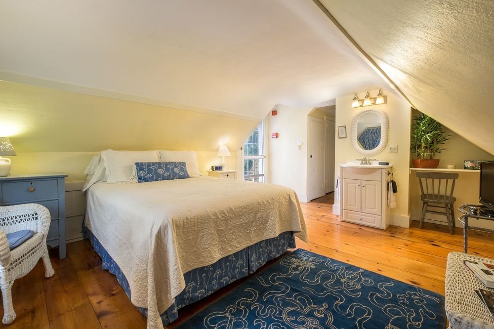 Elms Of Camden Bed and Breakfast Exteriör bild