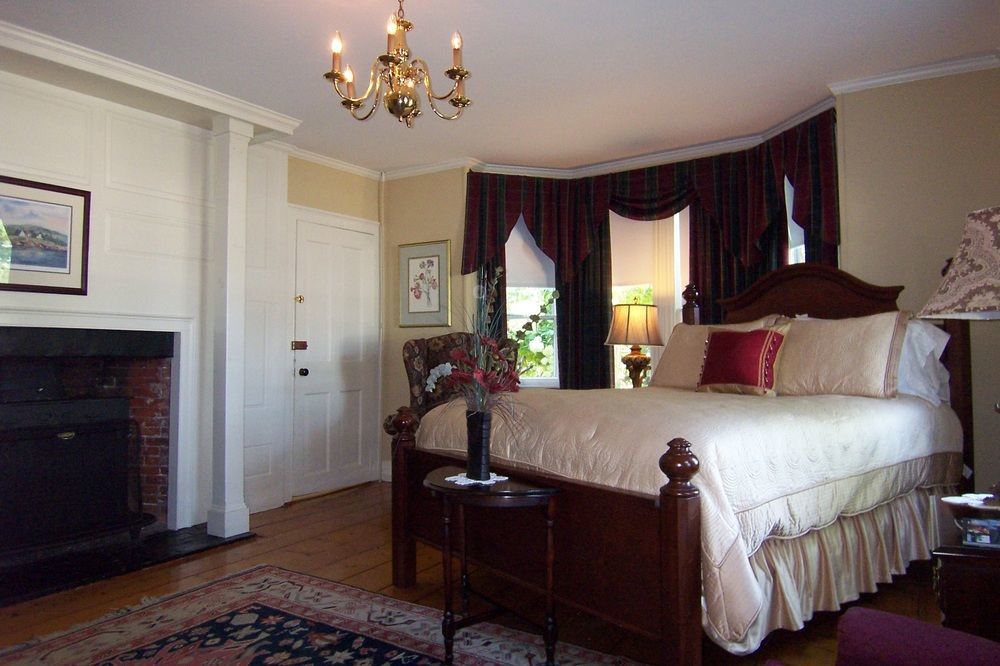 Elms Of Camden Bed and Breakfast Exteriör bild