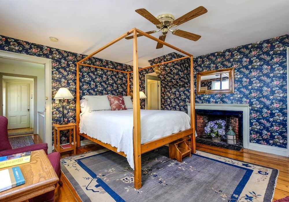 Elms Of Camden Bed and Breakfast Exteriör bild