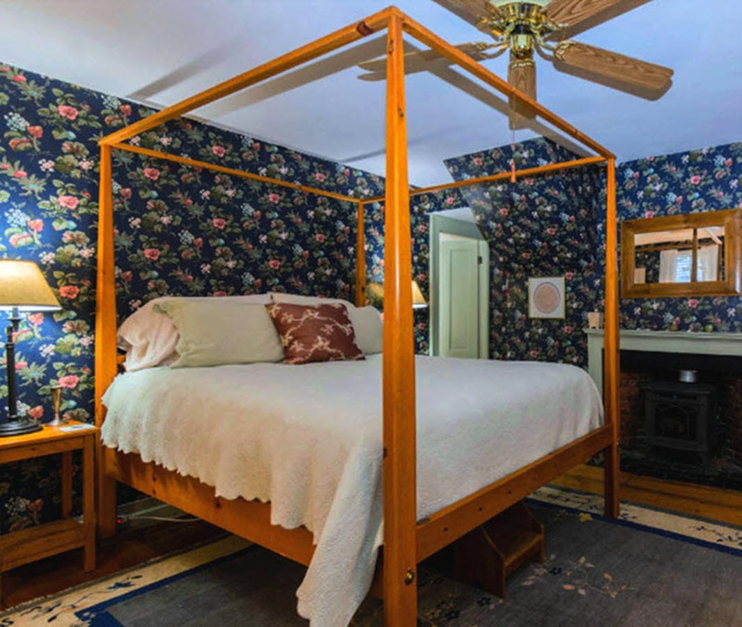 Elms Of Camden Bed and Breakfast Exteriör bild