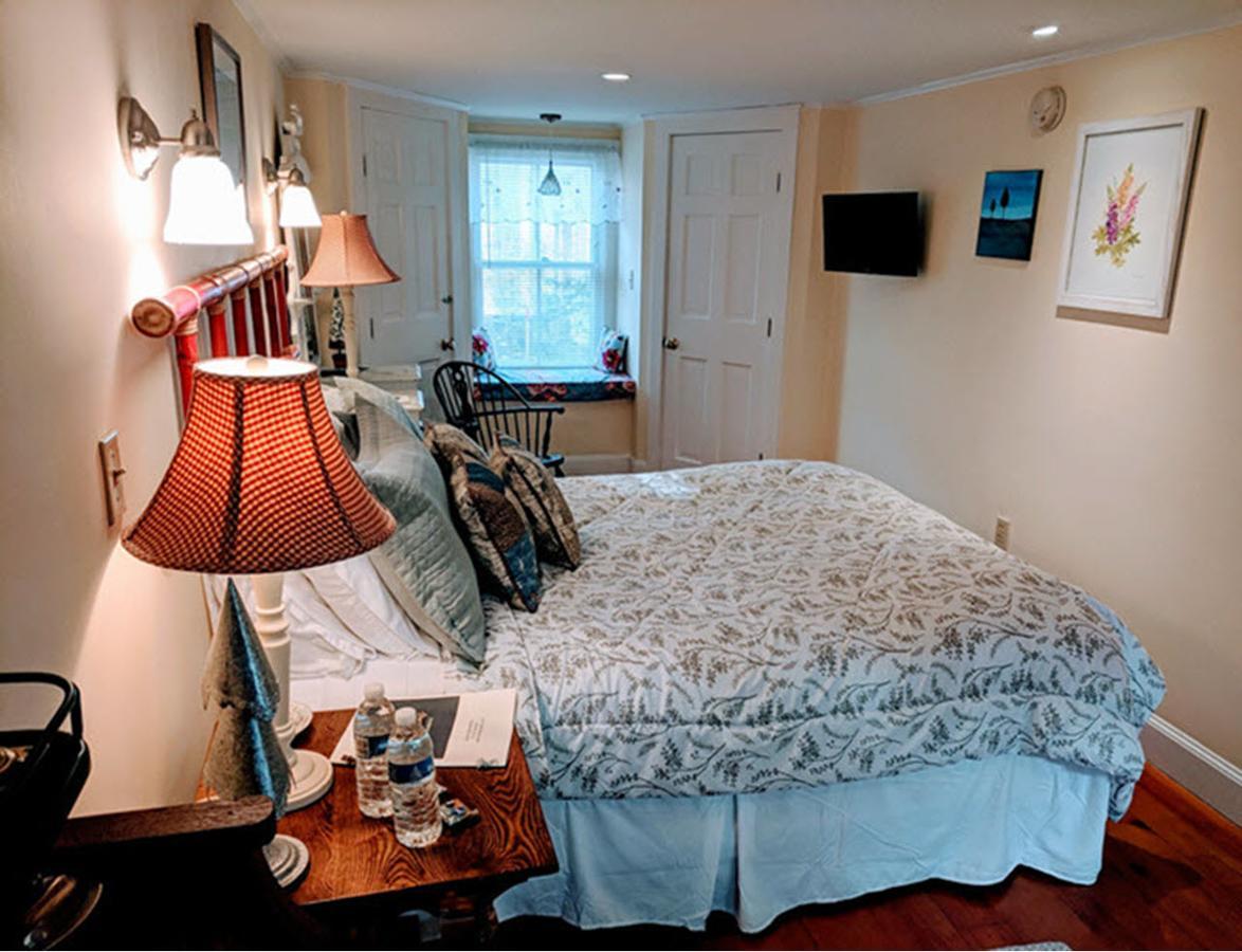 Elms Of Camden Bed and Breakfast Exteriör bild