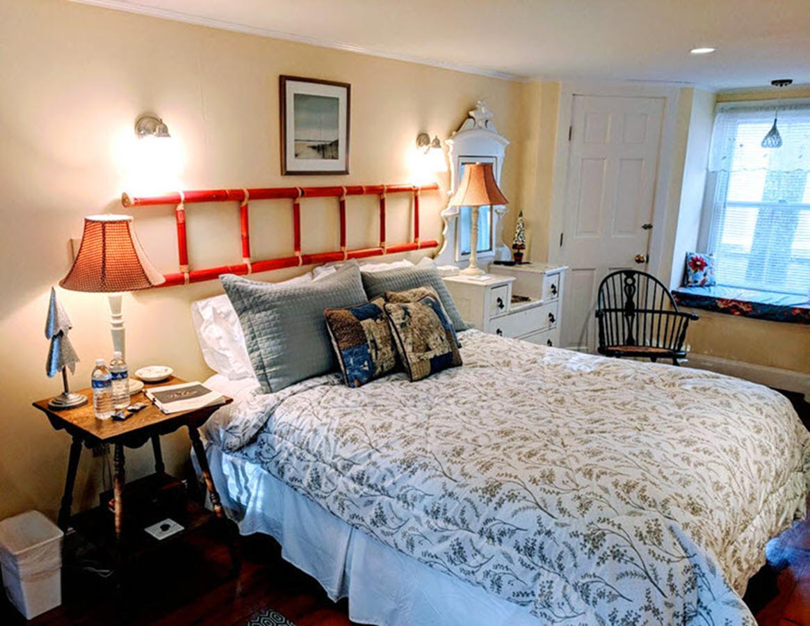 Elms Of Camden Bed and Breakfast Exteriör bild