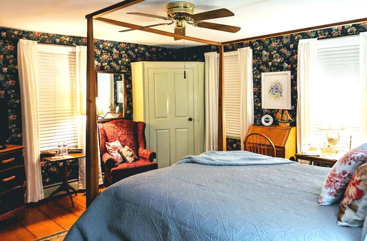 Elms Of Camden Bed and Breakfast Exteriör bild