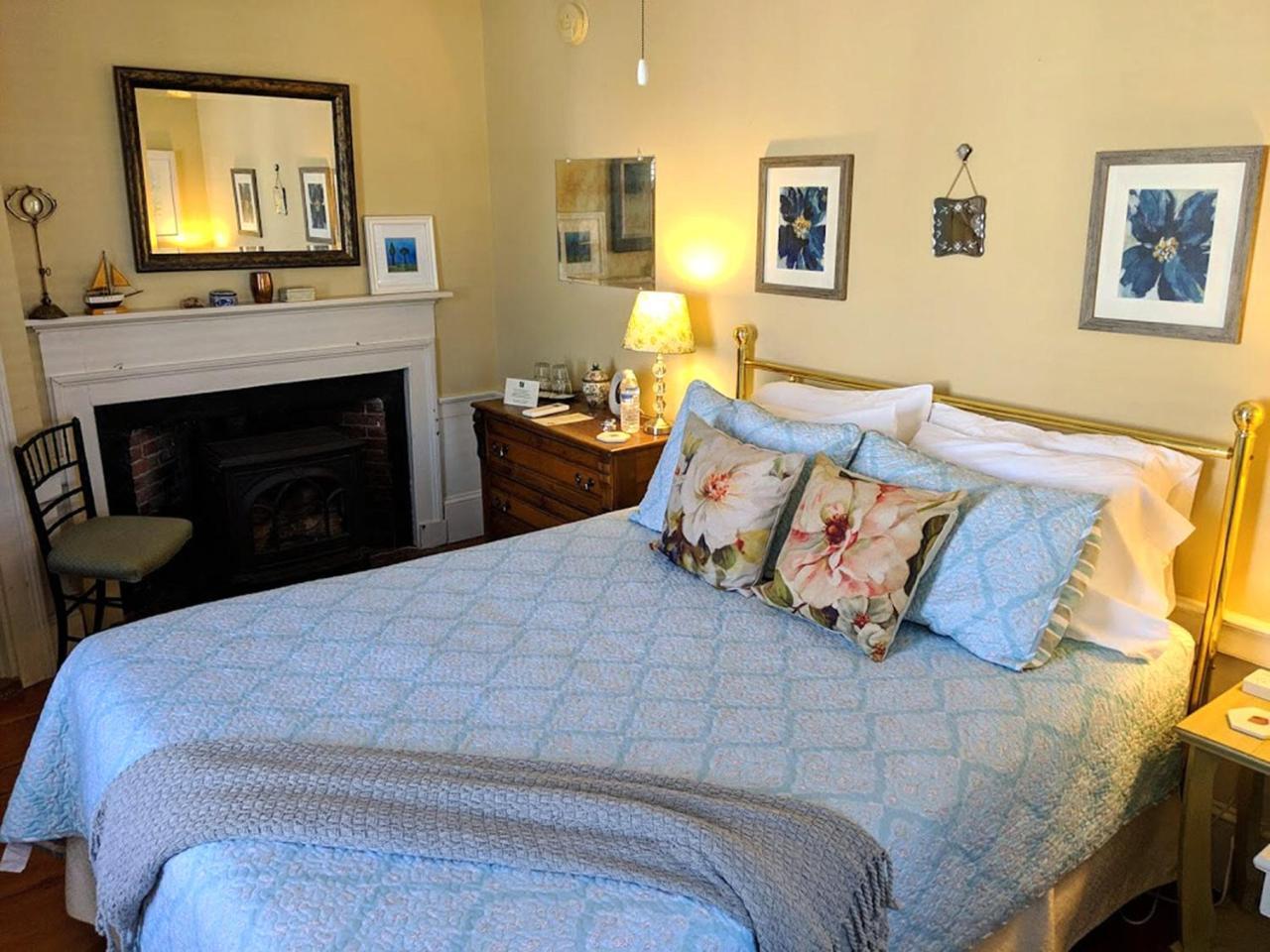 Elms Of Camden Bed and Breakfast Exteriör bild