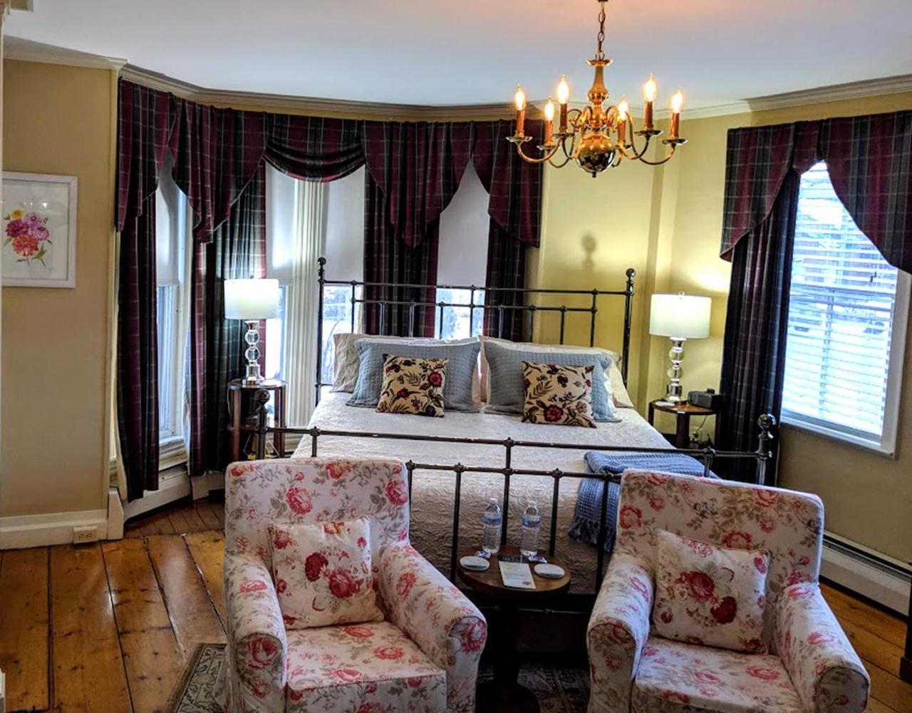 Elms Of Camden Bed and Breakfast Exteriör bild