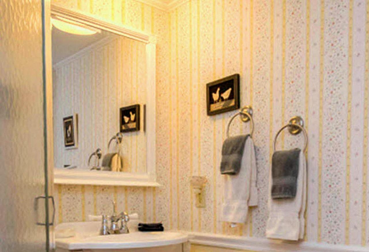 Elms Of Camden Bed and Breakfast Exteriör bild