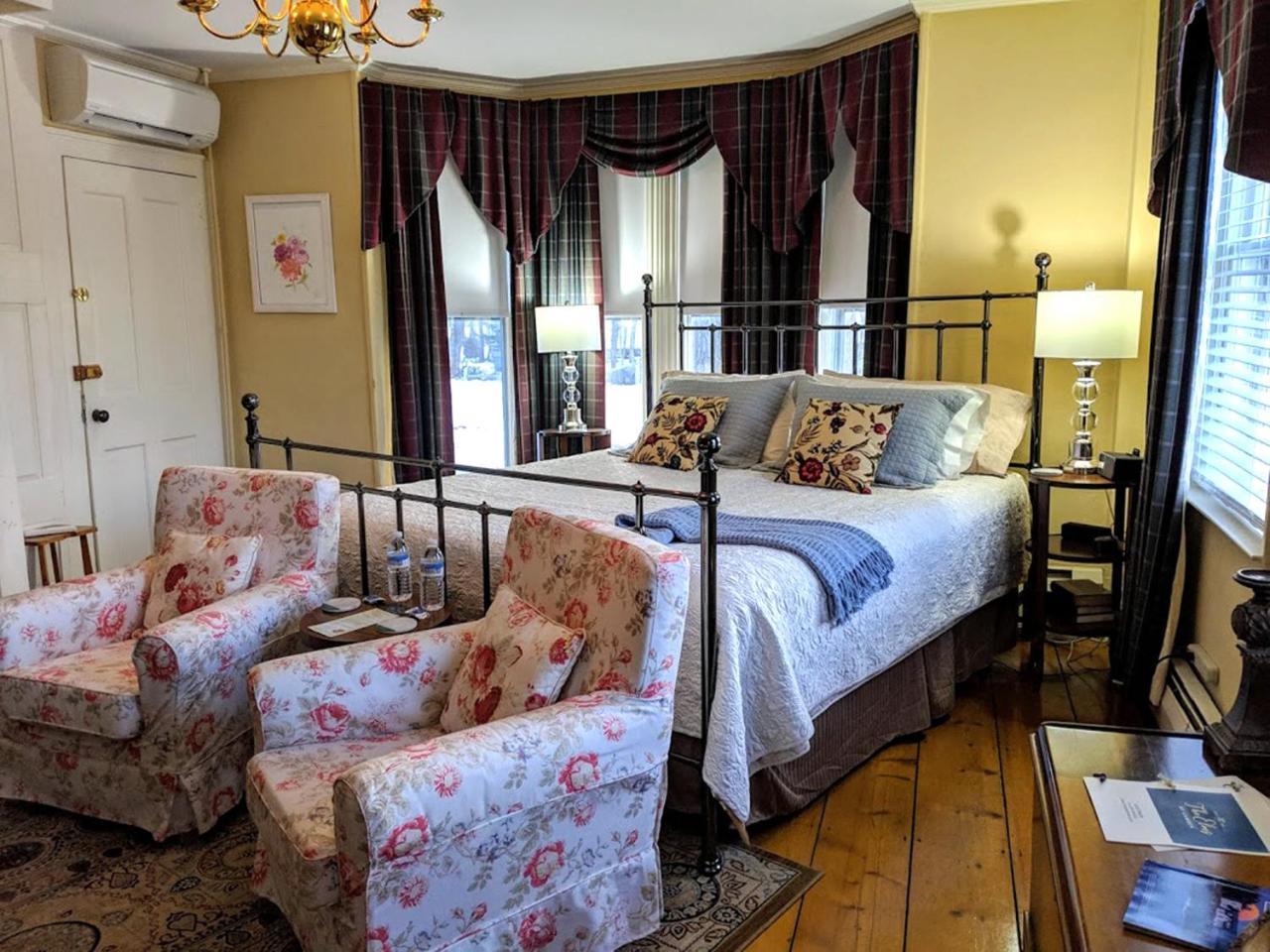 Elms Of Camden Bed and Breakfast Exteriör bild