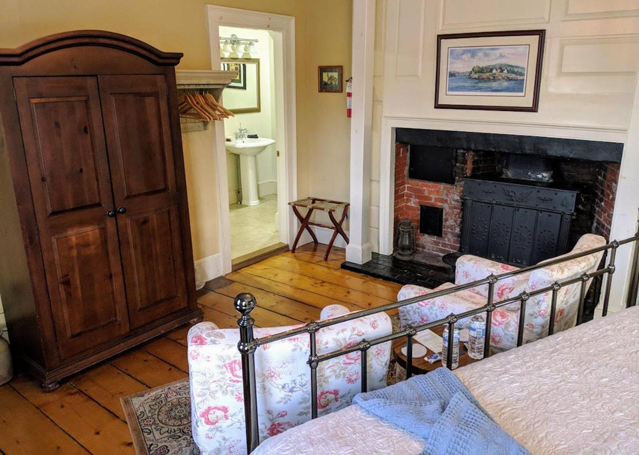 Elms Of Camden Bed and Breakfast Exteriör bild